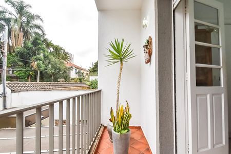 Casa para alugar com 210m², 3 quartos e 3 vagasVaranda da suíte 1