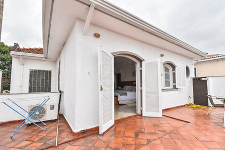 Casa para alugar com 210m², 3 quartos e 3 vagasVaranda da suíte 2