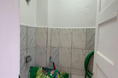 Apartamento para alugar com 130m², 3 quartos e 1 vaga Apartamento para alugar com 130m², 3 quartos e 1 vagaBanheiro de serviço