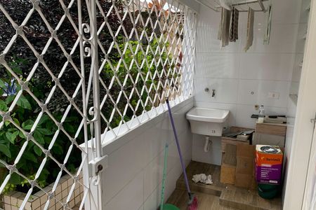 Apartamento para alugar com 130m², 3 quartos e 1 vaga Apartamento para alugar com 130m², 3 quartos e 1 vagaArea de serviço
