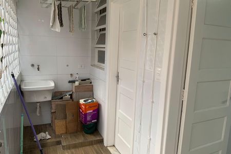 Apartamento para alugar com 130m², 3 quartos e 1 vaga Apartamento para alugar com 130m², 3 quartos e 1 vagaArea de serviço