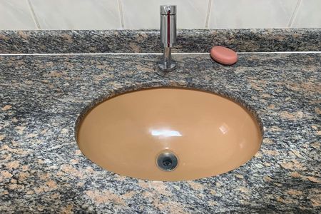 Apartamento para alugar com 130m², 3 quartos e 1 vaga Apartamento para alugar com 130m², 3 quartos e 1 vagaBanheiro