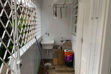 Apartamento para alugar com 130m², 3 quartos e 1 vaga Apartamento para alugar com 130m², 3 quartos e 1 vagaArea de serviço