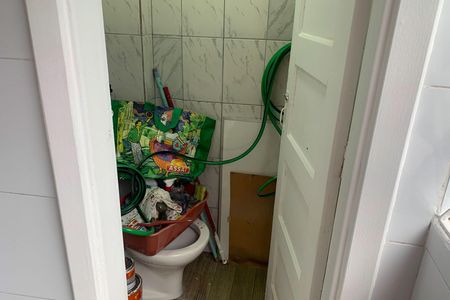 Apartamento para alugar com 130m², 3 quartos e 1 vaga Apartamento para alugar com 130m², 3 quartos e 1 vagaBanheiro de serviço