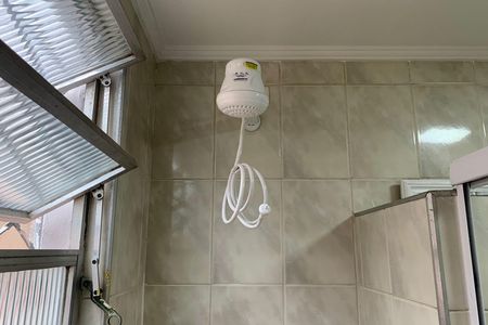 Apartamento para alugar com 130m², 3 quartos e 1 vaga Apartamento para alugar com 130m², 3 quartos e 1 vagaBanheiro