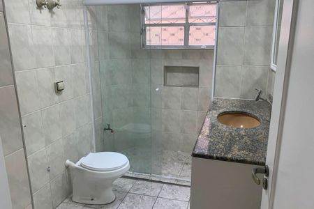 Apartamento para alugar com 130m², 3 quartos e 1 vaga Apartamento para alugar com 130m², 3 quartos e 1 vagaBanheiro