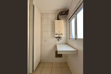 Apartamento para alugar com 90m², 3 quartos e 2 vagas Apartamento para alugar com 90m², 3 quartos e 2 vagasÁrea de Serviço