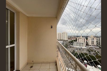 Sacada de apartamento para alugar com 3 quartos, 90m² em Vila Proost de Souza, Campinas