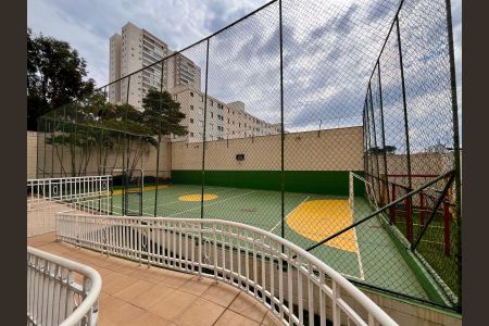 Apartamento para alugar com 90m², 3 quartos e 2 vagas Apartamento para alugar com 90m², 3 quartos e 2 vagasÁrea Comum - Quadra