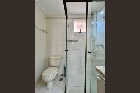 Apartamento para alugar com 90m², 3 quartos e 2 vagas Apartamento para alugar com 90m², 3 quartos e 2 vagasBanheiro da Suíte