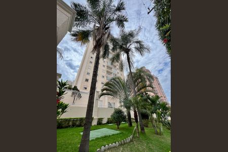 Apartamento para alugar com 90m², 3 quartos e 2 vagas Apartamento para alugar com 90m², 3 quartos e 2 vagasFachada