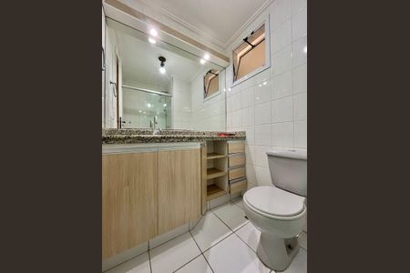 Apartamento para alugar com 90m², 3 quartos e 2 vagas Apartamento para alugar com 90m², 3 quartos e 2 vagasBanheiro