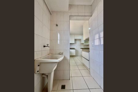 Apartamento para alugar com 90m², 3 quartos e 2 vagas Apartamento para alugar com 90m², 3 quartos e 2 vagasÁrea de Serviço