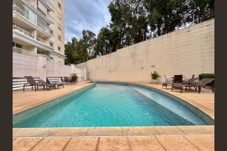 Apartamento para alugar com 90m², 3 quartos e 2 vagas Apartamento para alugar com 90m², 3 quartos e 2 vagasÁrea comum - Piscina