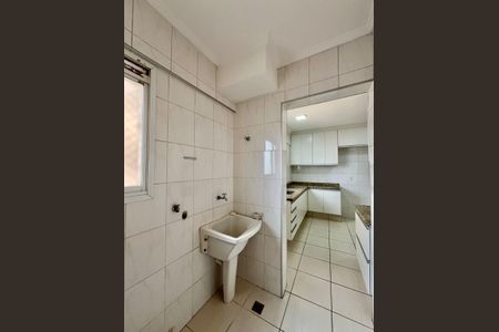 Apartamento para alugar com 90m², 3 quartos e 2 vagas Apartamento para alugar com 90m², 3 quartos e 2 vagasÁrea de Serviço