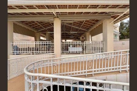 Apartamento para alugar com 90m², 3 quartos e 2 vagas Apartamento para alugar com 90m², 3 quartos e 2 vagasÁrea comum - Churrasqueira