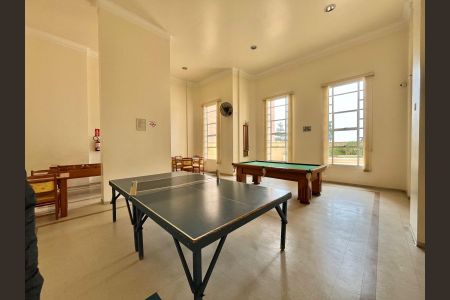 Apartamento para alugar com 90m², 3 quartos e 2 vagas Apartamento para alugar com 90m², 3 quartos e 2 vagasÁrea Comum - Sala de Jogos