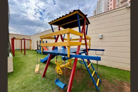 Apartamento para alugar com 90m², 3 quartos e 2 vagas Apartamento para alugar com 90m², 3 quartos e 2 vagasÁrea Comum -Playground