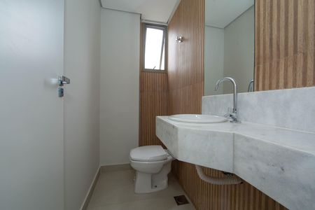 Apartamento para alugar com 110m², 3 quartos e 2 vagas Apartamento para alugar com 110m², 3 quartos e 2 vagasBANHEIRO3