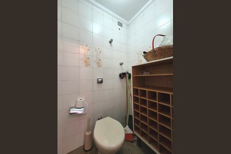 Apartamento para alugar com 94m², 3 quartos e 1 vaga Apartamento para alugar com 94m², 3 quartos e 1 vagaBanheiro de serviço