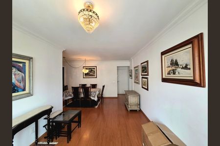 Apartamento para alugar com 94m², 3 quartos e 1 vaga Apartamento para alugar com 94m², 3 quartos e 1 vagaSala