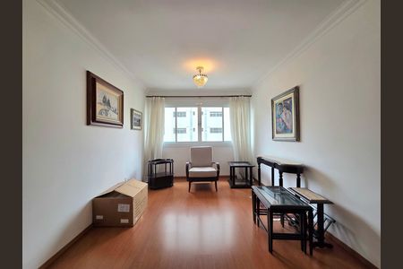 Apartamento para alugar com 94m², 3 quartos e 1 vaga Apartamento para alugar com 94m², 3 quartos e 1 vagaSala