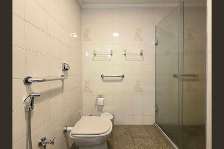 Apartamento para alugar com 94m², 3 quartos e 1 vaga Apartamento para alugar com 94m², 3 quartos e 1 vagaBanheiro Social
