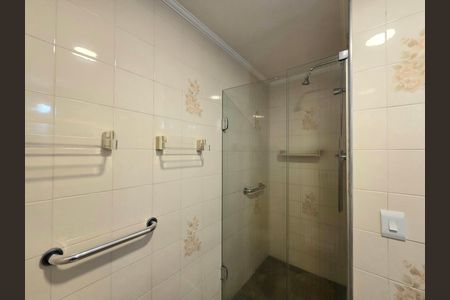 Apartamento para alugar com 94m², 3 quartos e 1 vaga Apartamento para alugar com 94m², 3 quartos e 1 vagaBanheiro Social