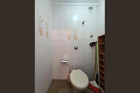 Apartamento para alugar com 94m², 3 quartos e 1 vaga Apartamento para alugar com 94m², 3 quartos e 1 vagaBanheiro de serviço