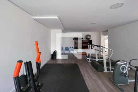 Apartamento para alugar com 94m², 3 quartos e 1 vaga Apartamento para alugar com 94m², 3 quartos e 1 vagaÁrea comum - Academia