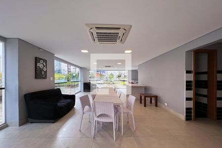 Apartamento para alugar com 94m², 3 quartos e 1 vaga Apartamento para alugar com 94m², 3 quartos e 1 vagaÁrea comum - Salão de festas