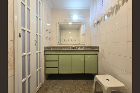 Apartamento para alugar com 94m², 3 quartos e 1 vaga Apartamento para alugar com 94m², 3 quartos e 1 vagaBanheiro Social