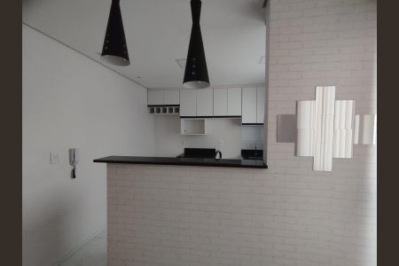 Apartamento à venda com 42m², 2 quartos e 1 vagaCozinha
