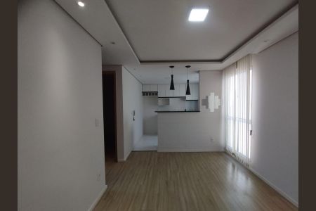 Apartamento à venda com 42m², 2 quartos e 1 vagaSala