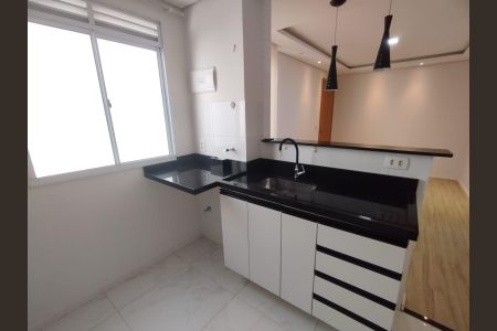 Apartamento à venda com 42m², 2 quartos e 1 vagaCozinha