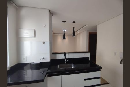 Apartamento à venda com 42m², 2 quartos e 1 vagaCozinha