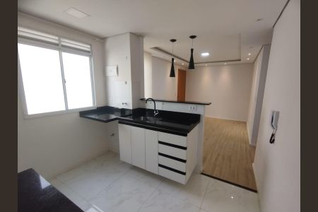 Apartamento à venda com 42m², 2 quartos e 1 vagaCozinha