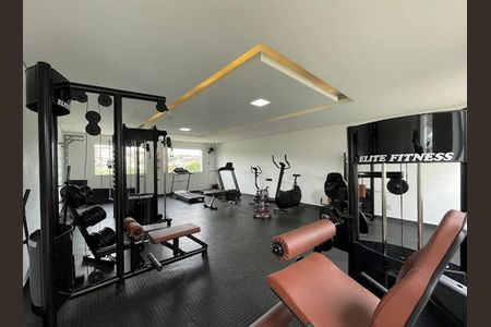 Apartamento à venda com 42m², 2 quartos e 1 vagaÁrea externa
