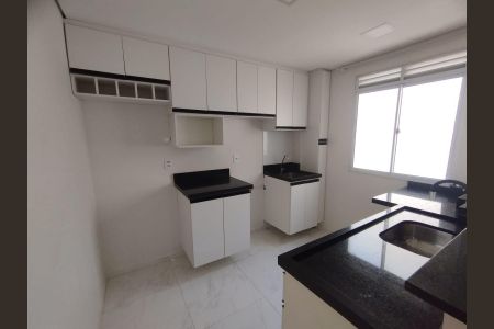 Apartamento à venda com 42m², 2 quartos e 1 vagaCozinha