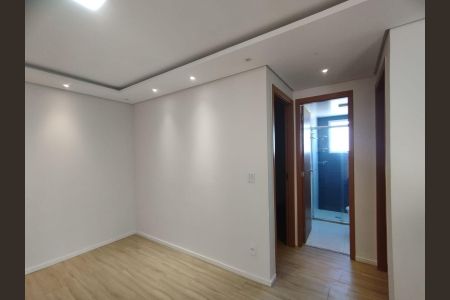 Sala de apartamento à venda com 2 quartos, 42m² em Jardim Bom Sucesso, Campinas