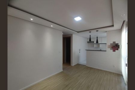 Sala de apartamento à venda com 2 quartos, 42m² em Jardim Bom Sucesso, Campinas