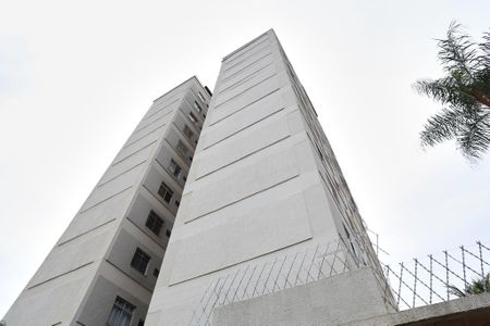 Fachada de apartamento à venda com 2 quartos, 72m² em São Lucas, Belo Horizonte