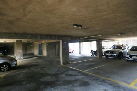 Garagem de apartamento à venda com 2 quartos, 72m² em São Lucas, Belo Horizonte