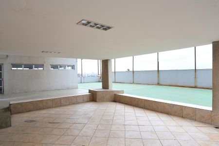 Área comum de apartamento à venda com 2 quartos, 72m² em São Lucas, Belo Horizonte
