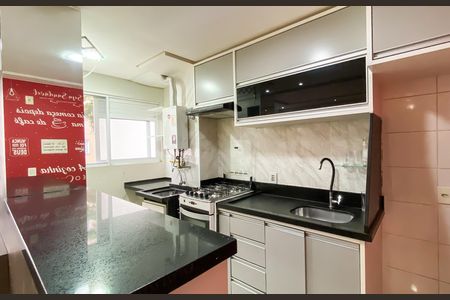 Apartamento à venda com 47m², 2 quartos e 1 vaga Apartamento à venda com 47m², 2 quartos e 1 vagaCozinha