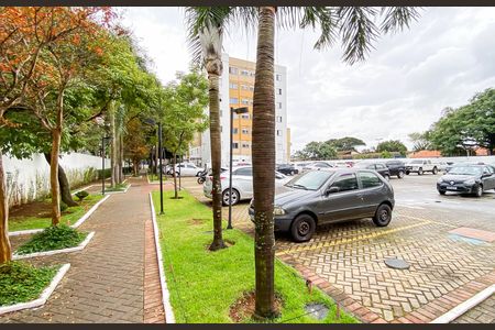 Apartamento à venda com 47m², 2 quartos e 1 vaga Apartamento à venda com 47m², 2 quartos e 1 vagaGaragem