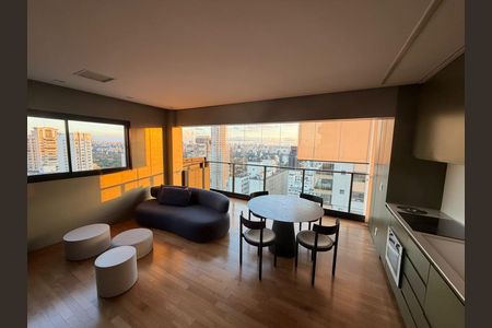 Apartamento à venda com 65m², 2 quartos e 2 vagas Apartamento à venda com 65m², 2 quartos e 2 vagasSala
