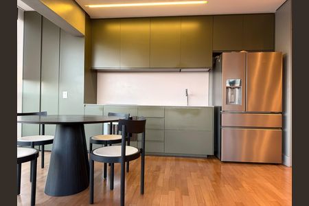Apartamento à venda com 65m², 2 quartos e 2 vagas Apartamento à venda com 65m², 2 quartos e 2 vagasCozinha