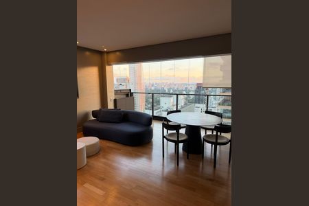 Apartamento à venda com 65m², 2 quartos e 2 vagas Apartamento à venda com 65m², 2 quartos e 2 vagasSala
