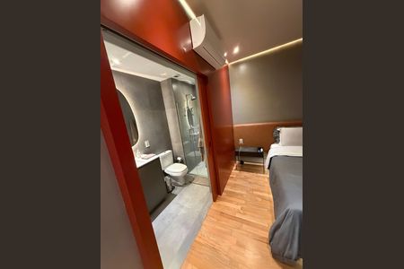 Apartamento à venda com 65m², 2 quartos e 2 vagas Apartamento à venda com 65m², 2 quartos e 2 vagasBanheiro